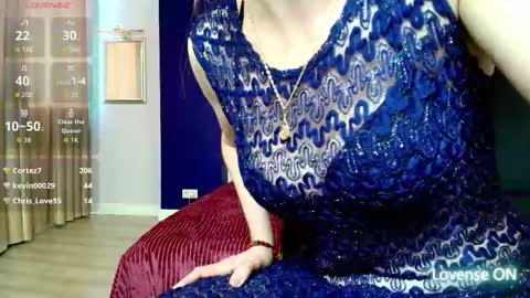 Snapshot of ariagrays chatting on March 15, 2026, 6:52 am AriaGray online show from March 15, 2026, 6:52 am