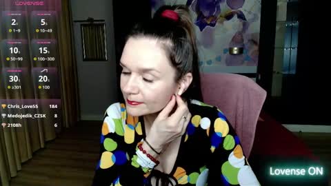 Snapshot of ariagrays chatting on March 24, 2026, 3:33 am AriaGray online show from March 24, 2026, 3:33 am