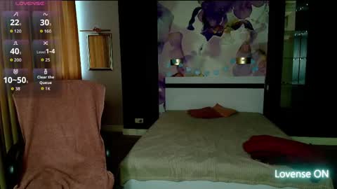 Snapshot of ariagrays chatting on March 30, 2026, 12:17 pm AriaGray online show from March 30, 2026, 12:17 pm