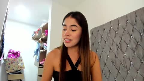 Aria Montgomery online show from January 9, 2025, 6:36 pm