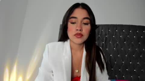 Aria Montgomery online show from January 22, 2025, 1:31 am