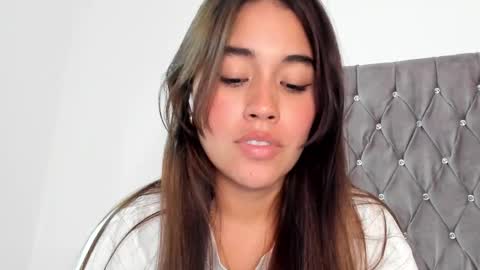 Aria Montgomery online show from January 28, 2025, 8:14 am