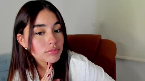 Aria Montgomery online show from February 1, 2025, 3:08 am