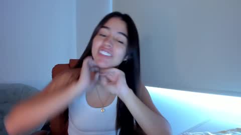 Aria Montgomery online show from February 2, 2025, 10:28 pm