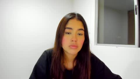 Aria Montgomery online show from March 1, 2025, 2:48 am