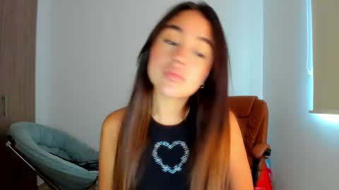 Aria Montgomery online show from March 6, 2025, 3:13 pm