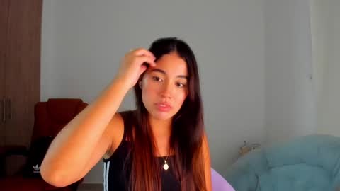 Aria Montgomery online show from March 11, 2025, 6:10 am