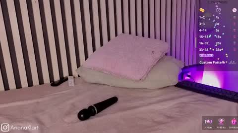 Ariana online show from April 1, 2026, 1:41 pm