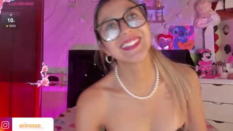 Ariana  online show from March 27, 2026, 12:05 am