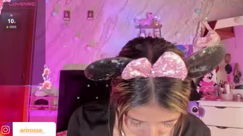 Ariana  online show from March 30, 2026, 1:50 am