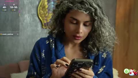 cristina online show from November 13, 2025, 11:36 pm