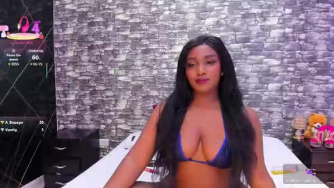 Snapshot of arianaablack chatting on February 27, 2025, 3:48 pm Ariana online show from February 27, 2025, 3:48 pm