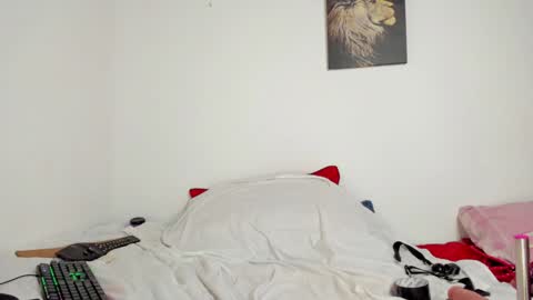 Arianna Connor online show from January 23, 2025, 8:45 pm