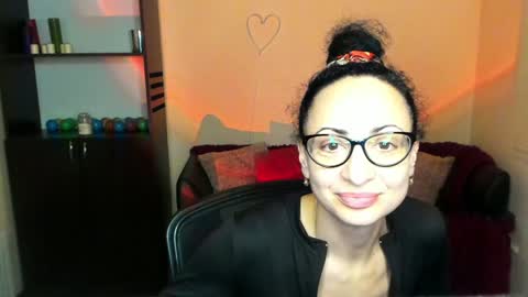 Snapshot of arianna_tifany chatting on January 8, 2025, 9:21 am Arianna online show from January 8, 2025, 9:21 am