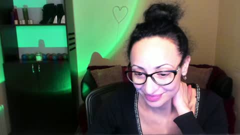 Snapshot of arianna_tifany chatting on January 10, 2025, 9:23 am Arianna online show from January 10, 2025, 9:23 am