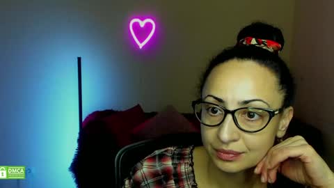 Snapshot of arianna_tifany chatting on January 27, 2025, 6:30 am Arianna online show from January 27, 2025, 6:30 am