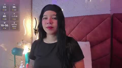 Snapshot of ariannafoxxy chatting on June 27, 2026, 4:34 pm Arianna Foxxy online show from June 27, 2026, 4:34 pm