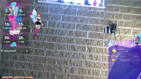 Snapshot of ariannalovee chatting on March 4, 2025, 5:24 pm Arianna online show from March 4, 2025, 5:24 pm