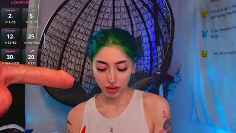 Aria online show from June 15, 2026, 5:26 pm
