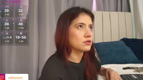  Ari Just Ari online show from February 28, 2025, 12:31 pm