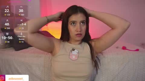  Ari Just Ari online show from January 9, 2026, 8:32 pm