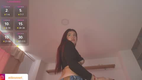  Ari Just Ari online show from March 28, 2026, 4:06 pm