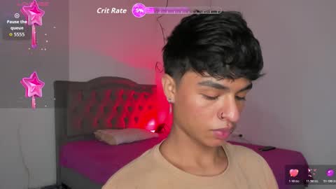 Snapshot of ariel_adan chatting on March 21, 2026, 8:23 pm ariel_adan online show from March 21, 2026, 8:23 pm