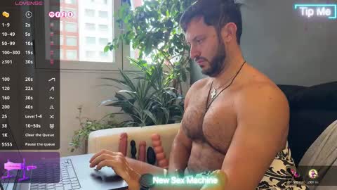 Ariel online show from February 3, 2026, 11:48 am