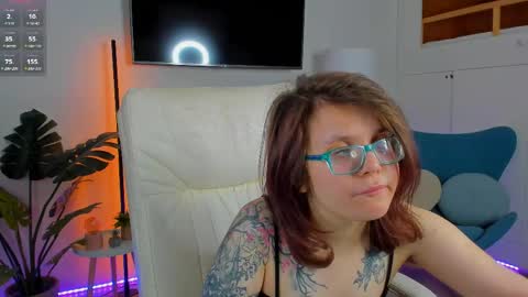 Ariell Mini online show from April 14, 2026, 5:57 am