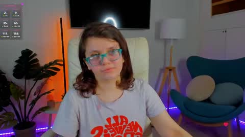 Ariell Mini online show from April 21, 2026, 6:09 am