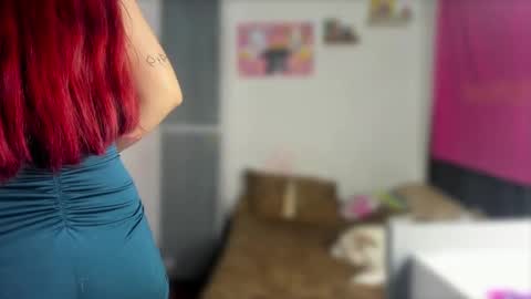 Snapshot of ariell_rose1 chatting on February 22, 2025, 5:23 am Stephany  online show from February 22, 2025, 5:23 am