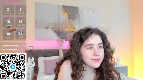 Snapshot of ariella_sol chatting on December 9, 2024, 7:17 am Ariella GTM3  Tue Wed Thu Fri Sat  0400 am-1030pm online show from December 9, 2024, 7:17 am