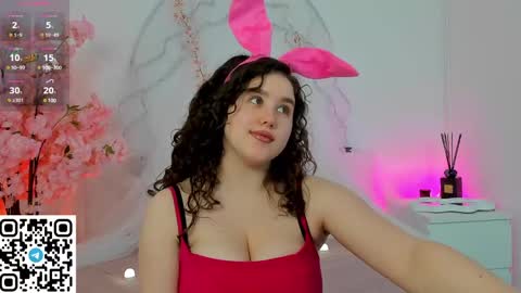 Snapshot of ariella_sol chatting on January 6, 2025, 4:04 am Ariella GTM3  Tue Wed Thu Fri Sat  0400 am-1030pm online show from January 6, 2025, 4:04 am