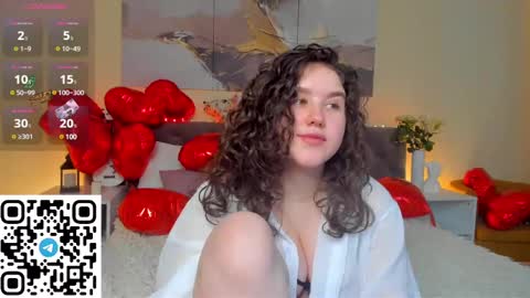 Snapshot of ariella_sol chatting on February 11, 2025, 4:11 am Ariella GTM3  Tue Wed Thu Fri Sat  0400 am-1030pm online show from February 11, 2025, 4:11 am