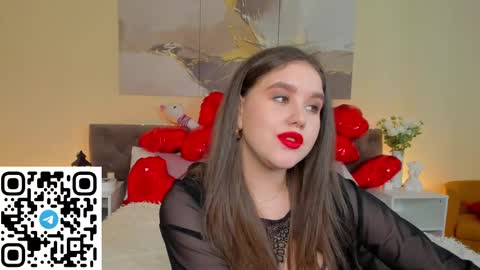 Snapshot of ariella_sol chatting on February 20, 2025, 4:28 am Ariella GTM3  Tue Wed Thu Fri Sat  0400 am-1030pm online show from February 20, 2025, 4:28 am