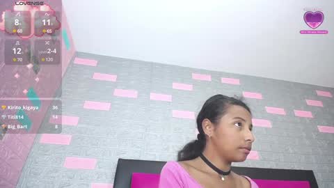 Snapshot of arietta_ chatting on January 5, 2025, 1:35 am ARIETTA online show from January 5, 2025, 1:35 am