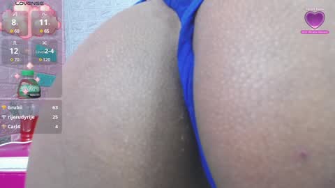 Snapshot of arietta_ chatting on January 15, 2025, 12:09 am ARIETTA online show from January 15, 2025, 12:09 am