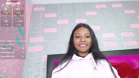 Snapshot of arietta_ chatting on February 9, 2025, 3:34 pm ARIETTA online show from February 9, 2025, 3:34 pm
