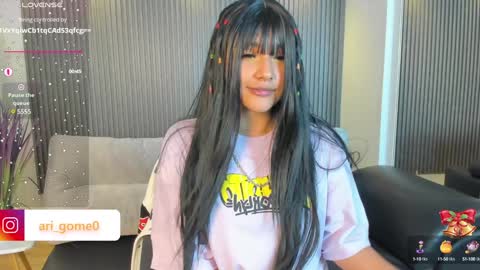 Arigy  Everyday From 1430 to 2130 Col Time online show from December 19, 2024, 8:55 pm