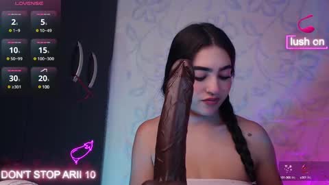 Snapshot of arii_vega chatting on January 11, 2025, 11:13 pm ARII VEGA online show from January 11, 2025, 11:13 pm