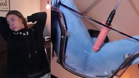  Arianna  online show from February 18, 2025, 3:54 pm