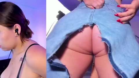  Arianna  online show from February 24, 2025, 3:53 pm