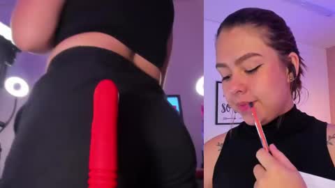  Arianna  online show from March 5, 2025, 3:07 pm