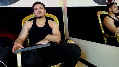 Ariies13 online show from November 28, 2025, 9:28 pm