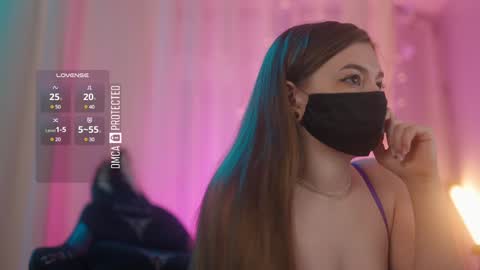 Arina online show from January 25, 2025, 6:57 pm