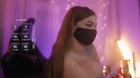 Arina online show from January 29, 2025, 8:25 pm