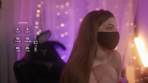 Arina online show from February 13, 2025, 8:24 pm