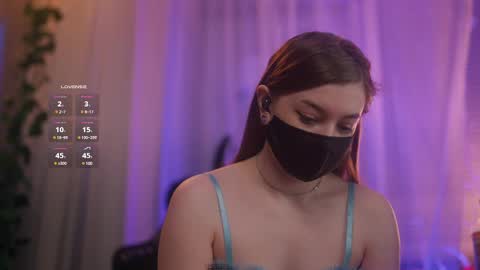 Arina online show from March 1, 2025, 1:18 pm