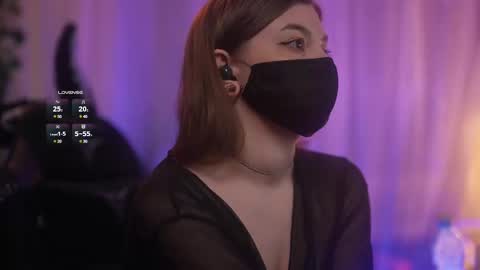 Arina online show from March 4, 2025, 11:11 pm