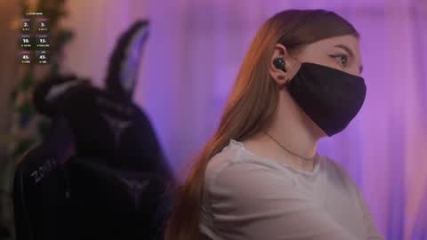 Arina online show from March 7, 2025, 2:56 pm